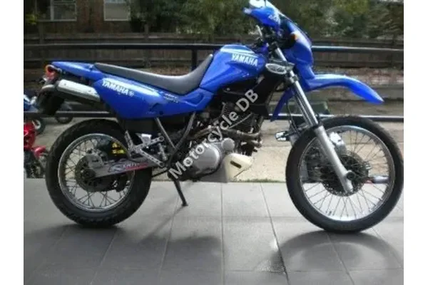 2003 Yamaha XT 600 E