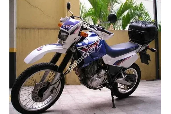 1998 Yamaha XT 600 E