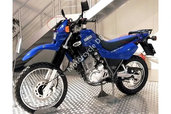 1996 Yamaha XT 600 E