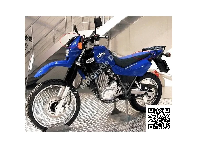Yamaha XT 600 E 1996 14268