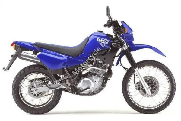 2001 Yamaha XT 600 E