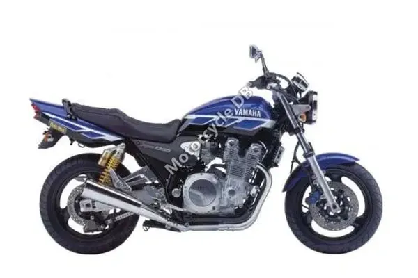 1999 Yamaha XT 600 E