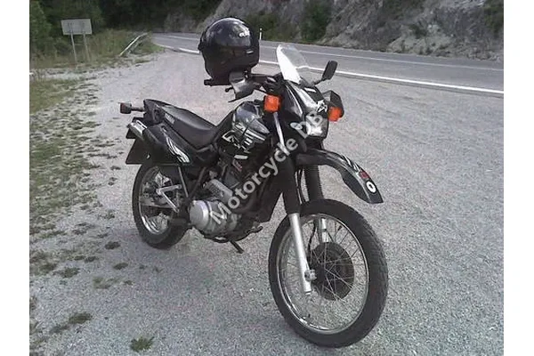 1997 Yamaha XT 600 E