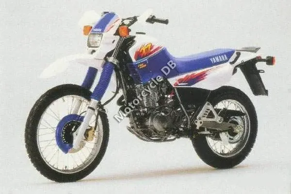 1993 Yamaha XT 600 E
