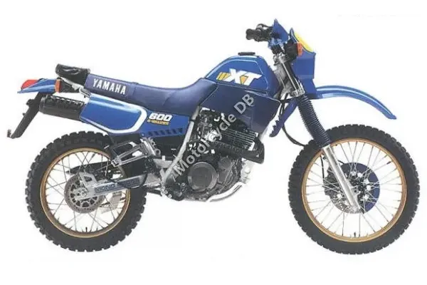 1995 Yamaha XT 600 E