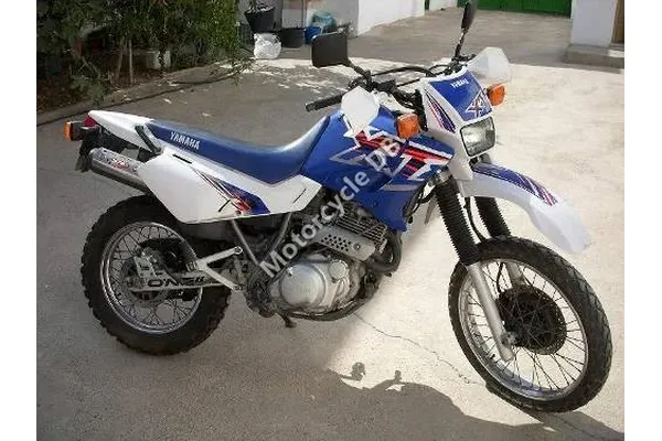 2000 Yamaha XT 600 E