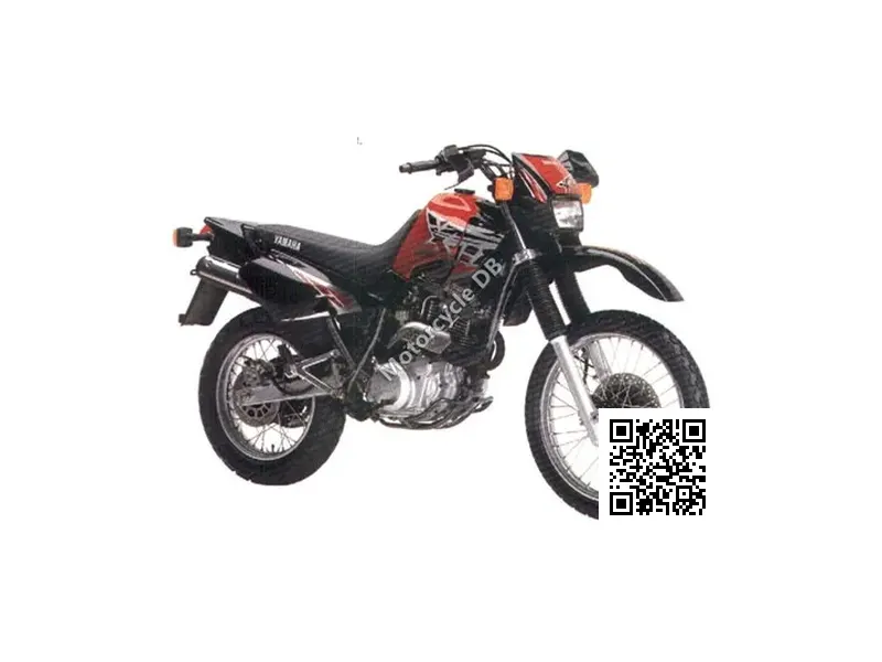 Yamaha XT 600 K 1992 10993