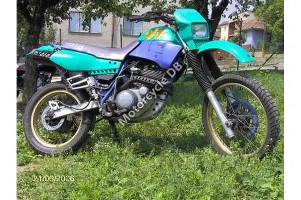 1991 Yamaha XT 600 K