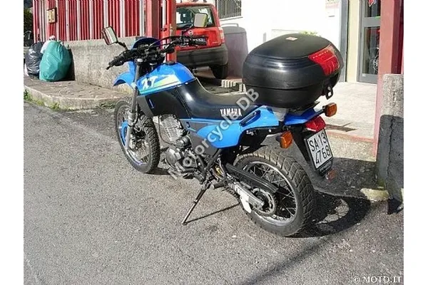 1990 Yamaha XT 600 K