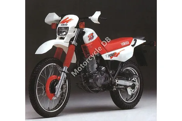 1994 Yamaha XT 600 K