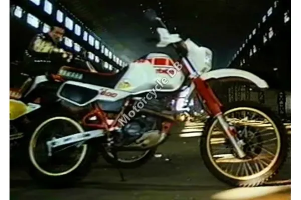 1987 Yamaha XT 600 Tenere