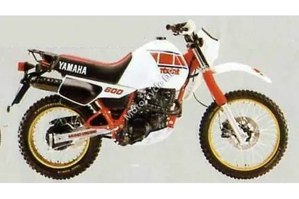 1984 Yamaha XT 600 Tenere