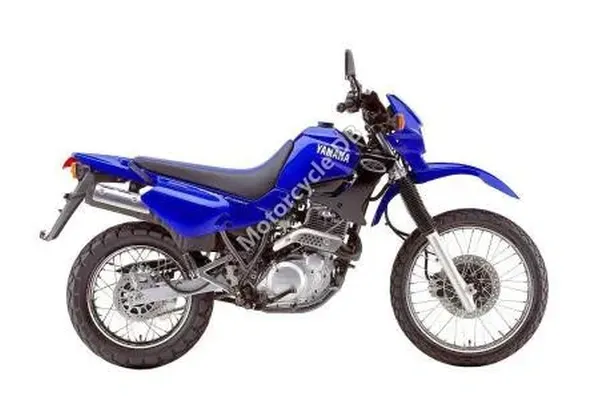 1991 Yamaha XT 600 Z Tenere (Restricted)