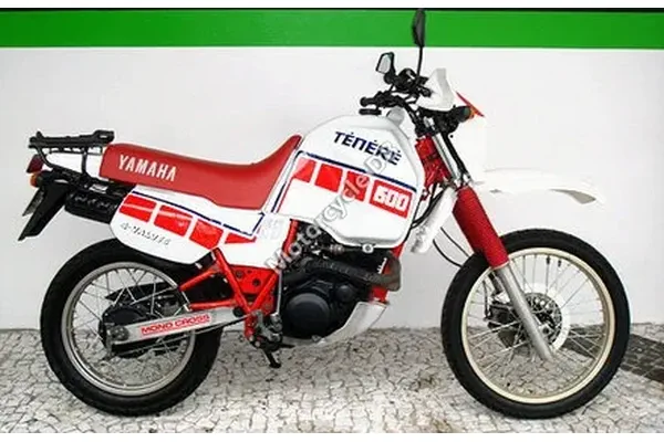 1989 Yamaha XT 600 Z Tenere