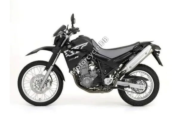 2005 Yamaha XT 660 R