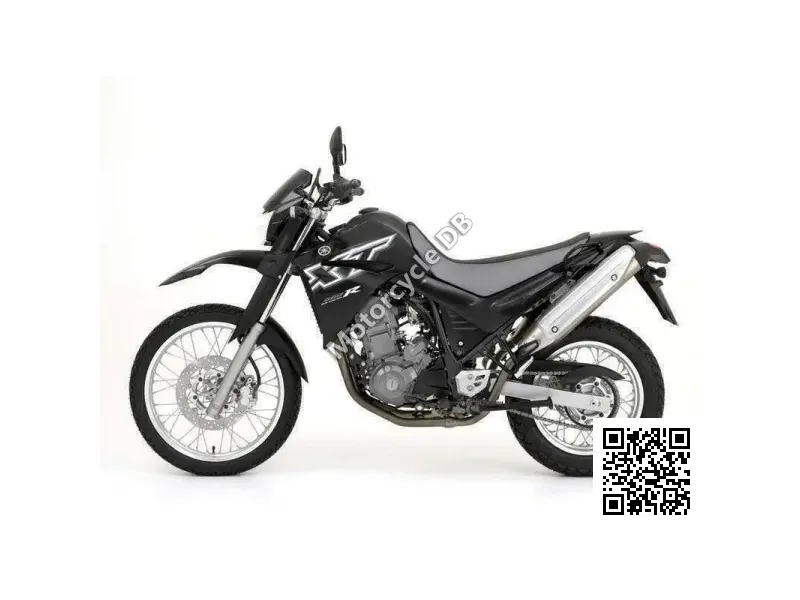Yamaha XT 660 R 2004 11472