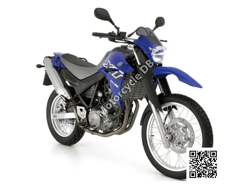 Yamaha XT 660 R 2004 26163