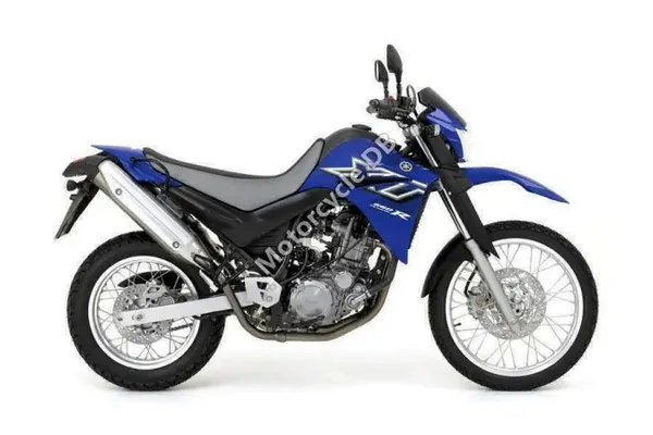 2007 Yamaha XT 660 R