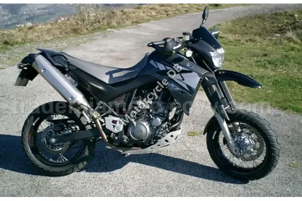 2007 Yamaha XT 660 X