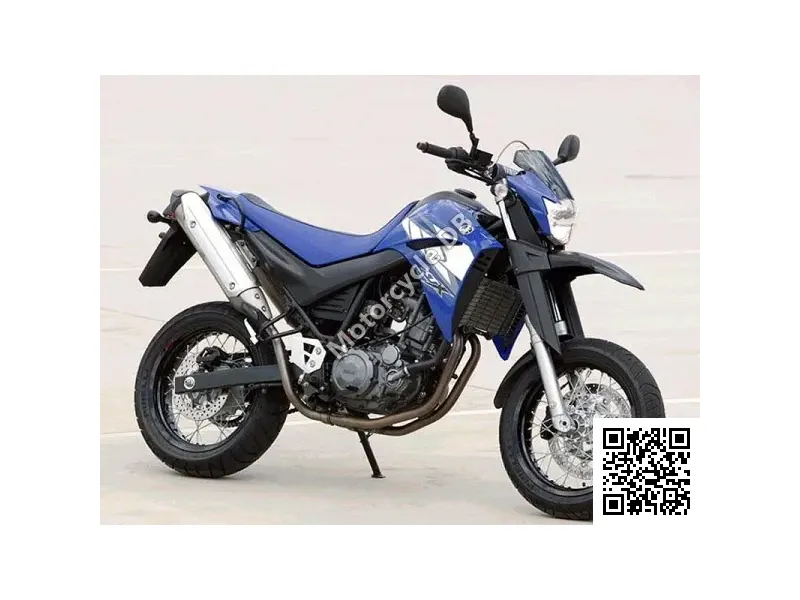 Yamaha XT 660R 2010 18977