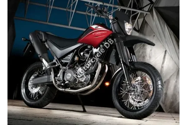 2010 Yamaha XT 660X