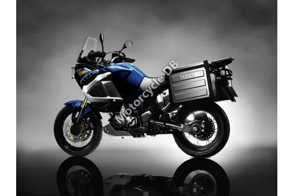 2012 Yamaha XT1200Z Super Tenere