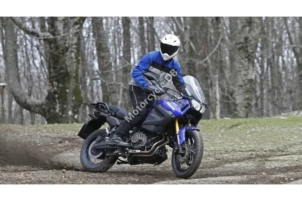2014 Yamaha XT1200ZE