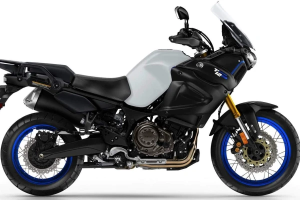 2019 Yamaha XT1200ZE Super Tenere