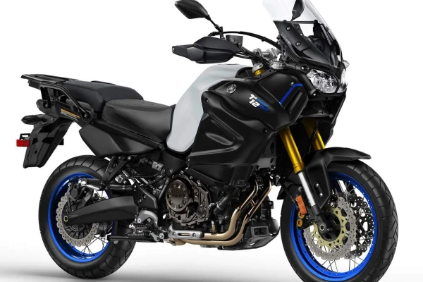 2019 Yamaha XT1200ZE Super Tenere Raid