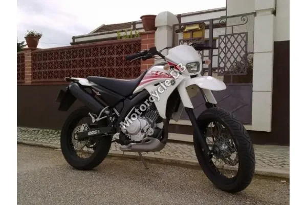2009 Yamaha XT125X