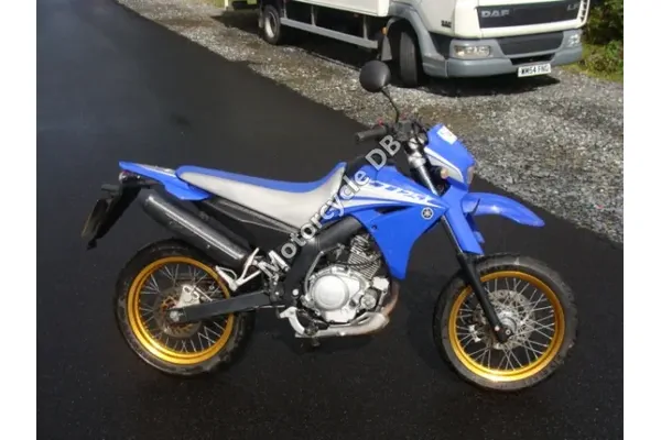 2008 Yamaha XT125X
