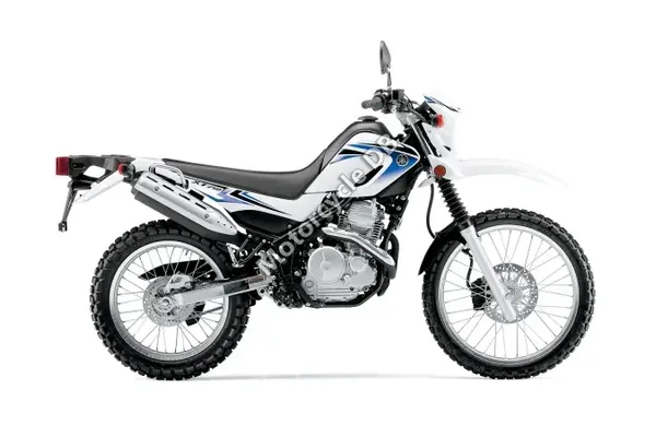 2012 Yamaha XT250