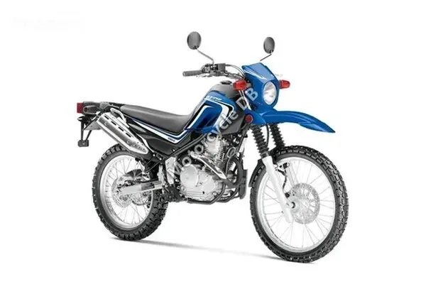 2014 Yamaha XT250