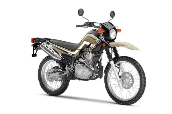 2018 Yamaha XT250