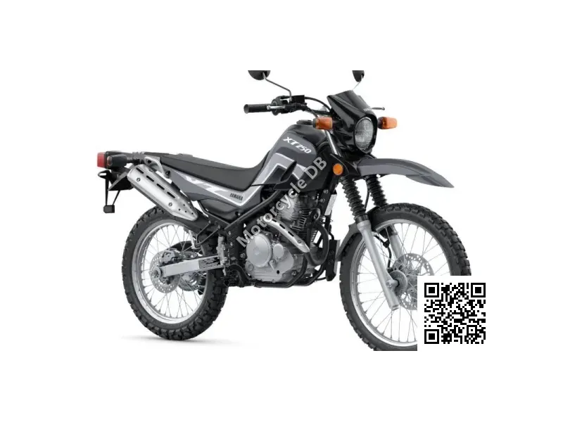 Yamaha XT250 2023 42538
