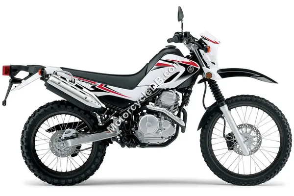 2022 Yamaha XT250