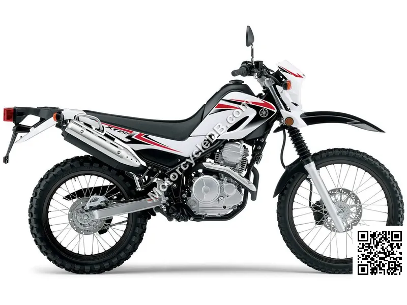 Yamaha XT250 2022 43846