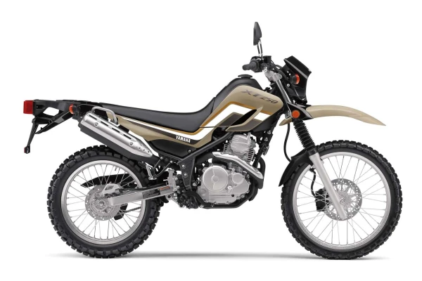 2021 Yamaha XT250