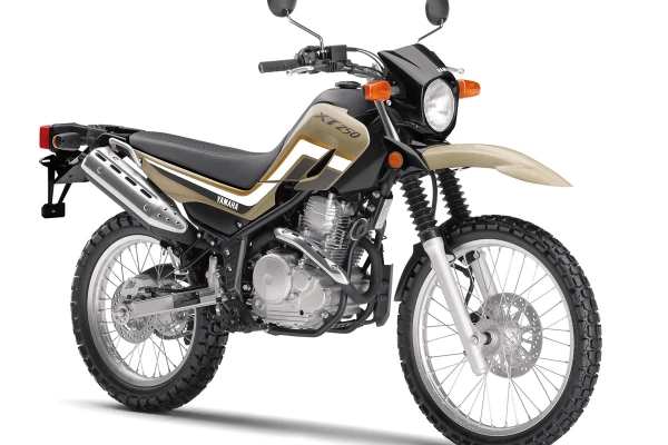 2020 Yamaha XT250