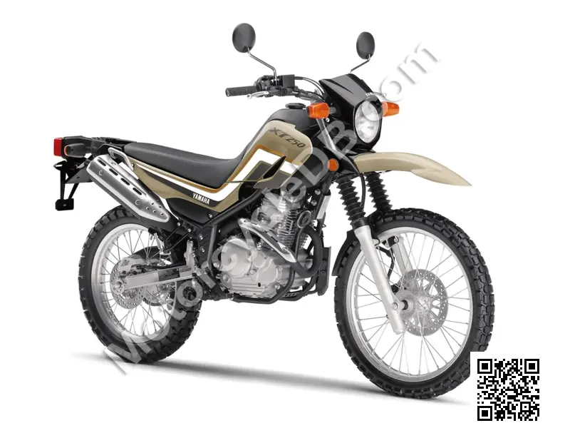 Yamaha XT250 2020 46197