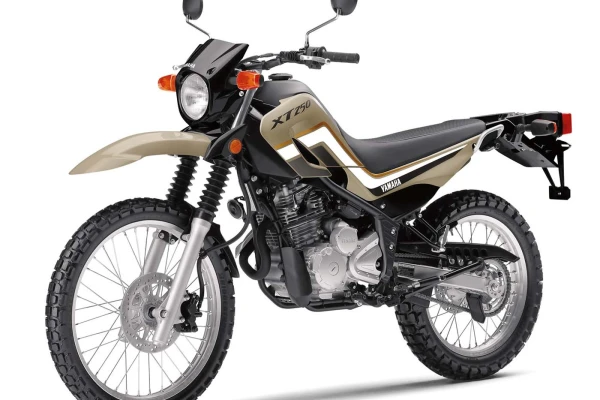 2019 Yamaha XT250