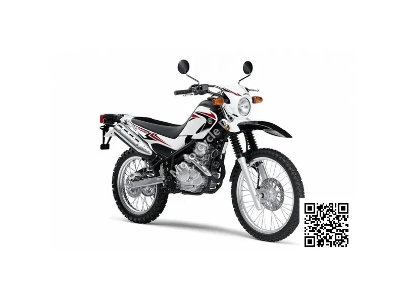 Yamaha XT250 2011 7161