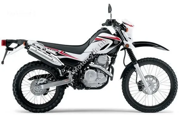 2009 Yamaha XT250
