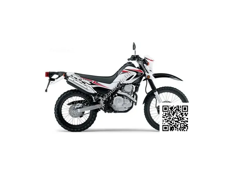 Yamaha XT250 2009 8659