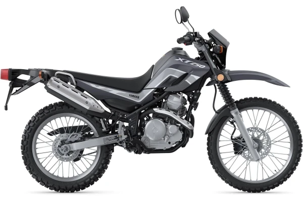2020 Yamaha XT250R