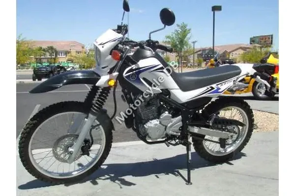 2011 Yamaha XT250X