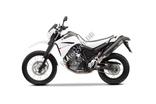 2012 Yamaha XT660R