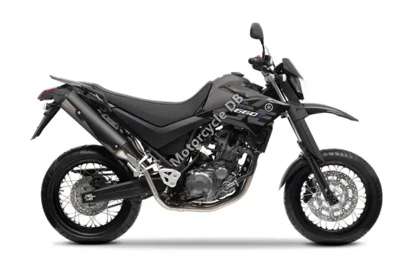 2014 Yamaha XT660R