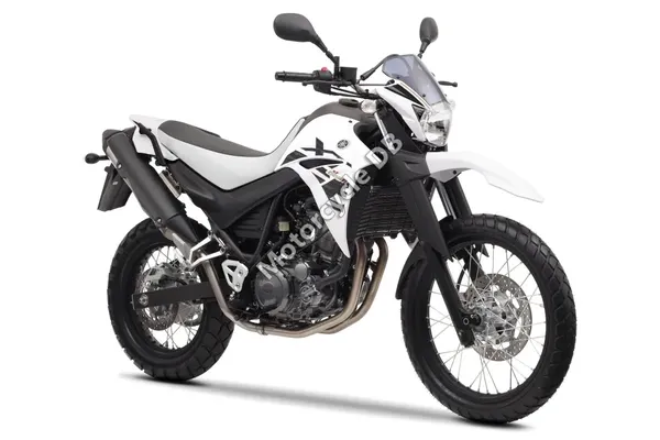 2015 Yamaha XT660R
