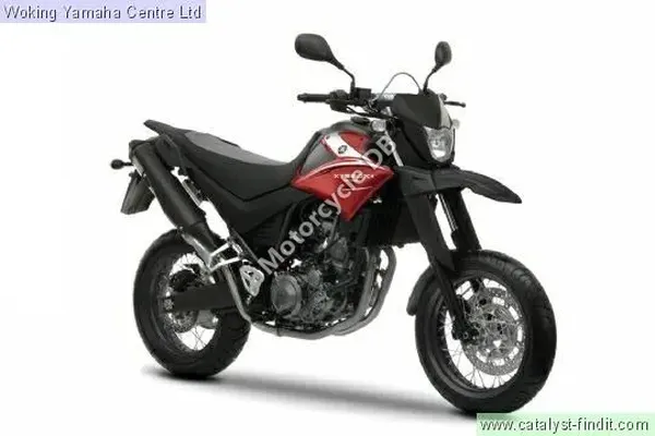 2011 Yamaha XT660R